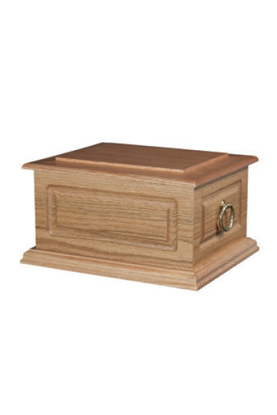 Wooden Urns