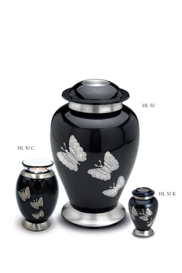 Brass Urns