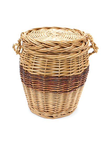 Round Willow Urn.
